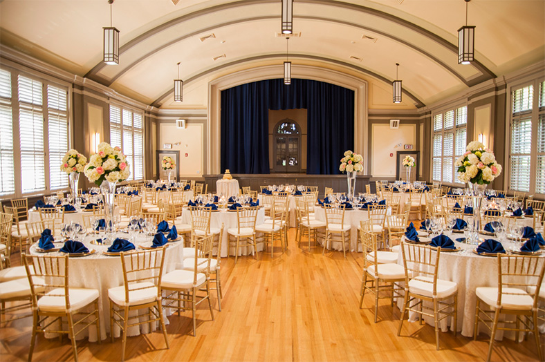 hall